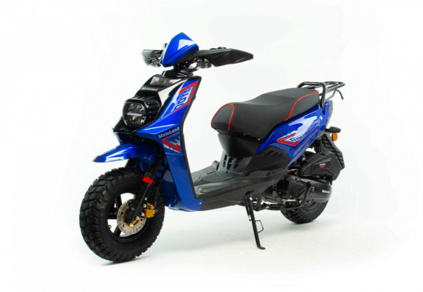 Скутер MOTOLAND (МОТОЛЕНД) MATRIX 150  в Пензе