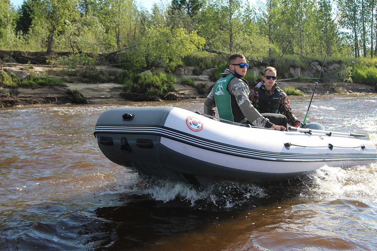 Лодка MISHIMO LITE DF 400 в Пензе