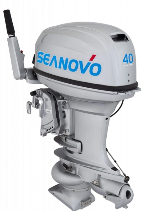Лодочный мотор SEANOVO SNJ40FH в Пензе
