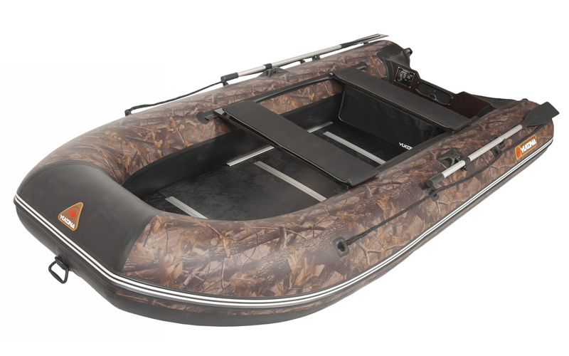 ЛОДКА НАДУВНАЯ YUKONA 450 TS - U (БЕЗ ПАЙОЛА) в Пензе