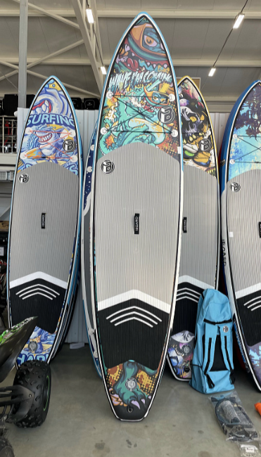 SUP (САП) ДОСКА RAIDEX I BOARD 11’ (332СМ) N 29 в Пензе