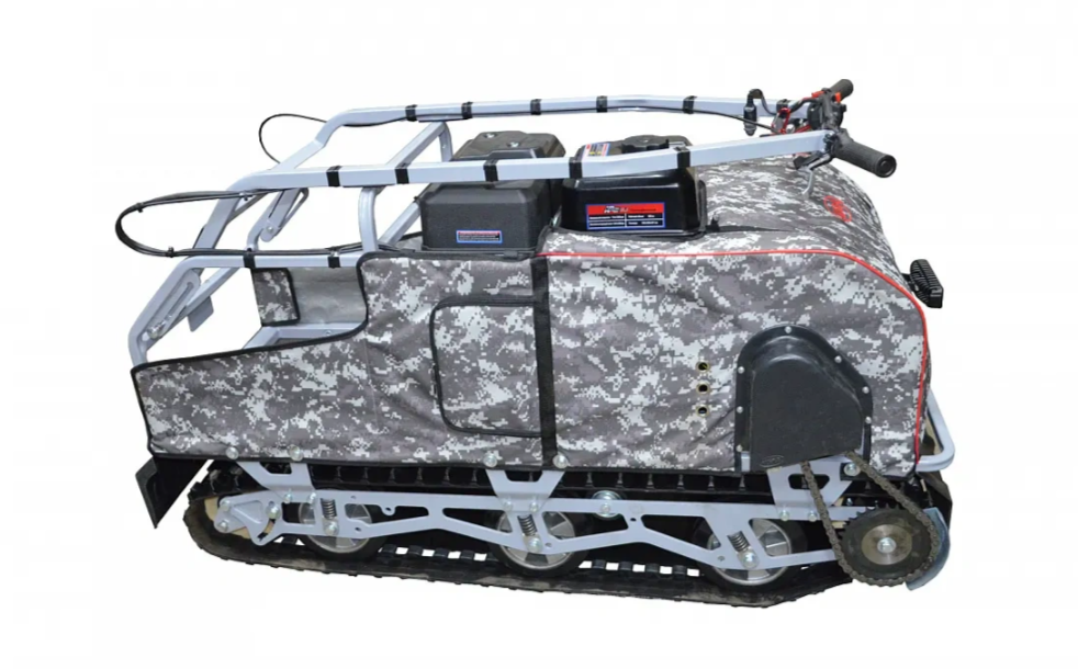 Мотобуксировщик "Богатырь" 20 (ручной стартер) в Пензе