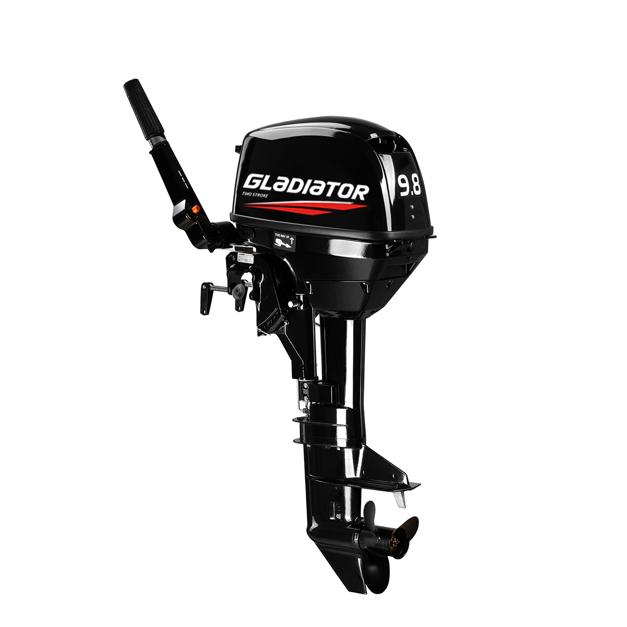 ЛОДОЧНЫЙ МОТОР GLADIATOR G9.8FHS в Пензе