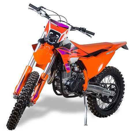 Эндуро мотоцикл IRBIS KTR 250 в Пензе