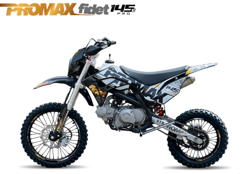 Мотоцикл (питбайк) PROMAX FIDET (ФАЙДЕТ) 145E PRO 17/14 в Пензе
