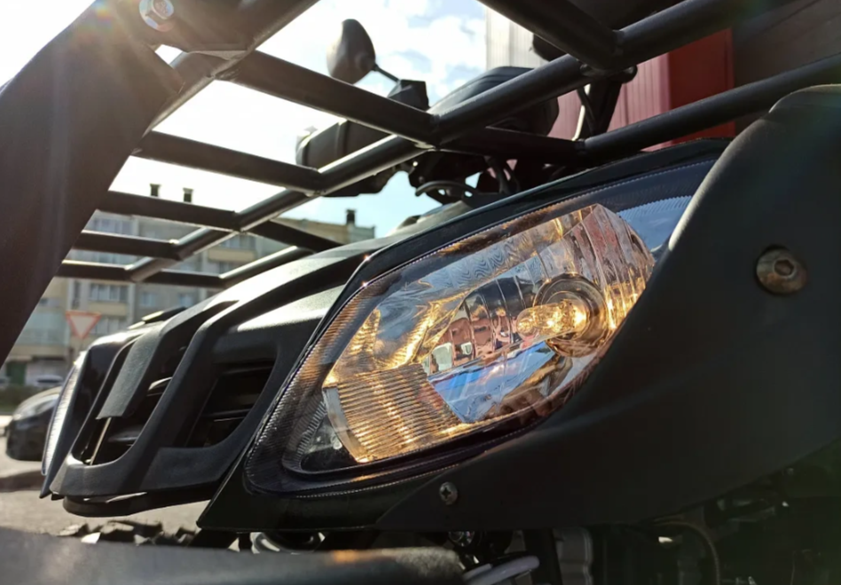 Квадроцикл PROMAX ATV 250 PRO (2025) в Пензе