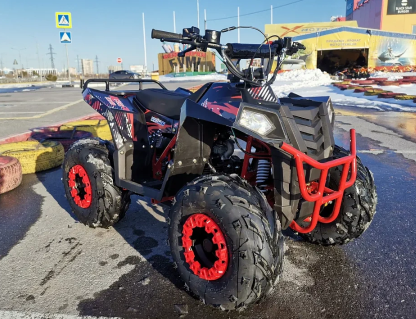 Квадроцикл GBM SHARP KIDS 125 в Пензе