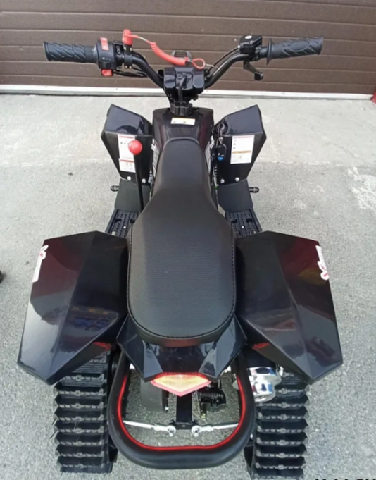 Квадроцикл PROMAX SNOW-RRO 150 + зимний комплект в Пензе