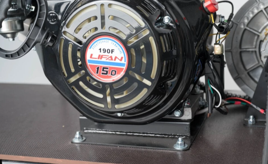 Мотобуксировщик ОНЕГО 500 15 FRONT LIMITED в Пензе