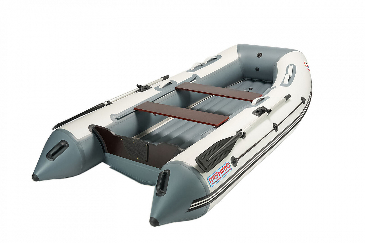 Лодка MISHIMO LITE 390 в Пензе