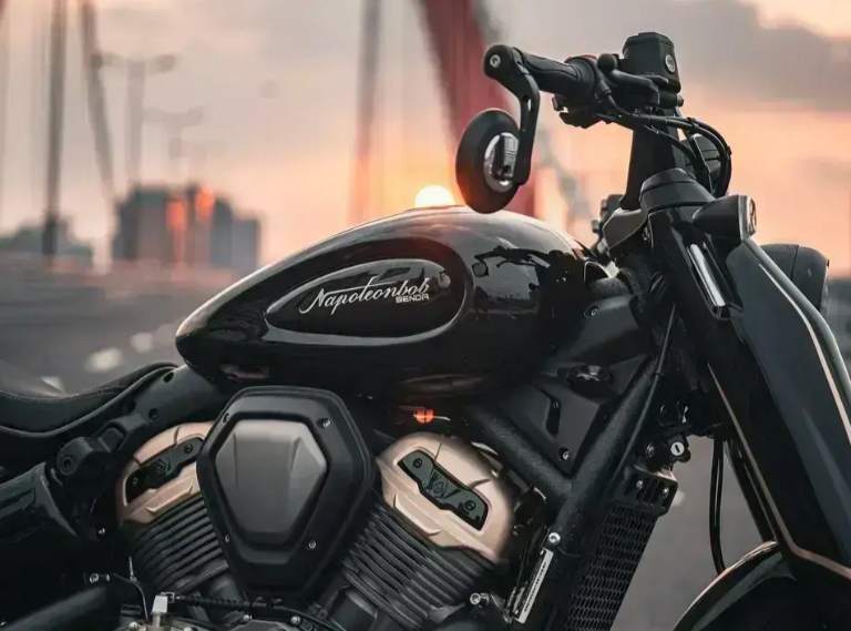 Мотоцикл Benda Napoleon 500 в Пензе