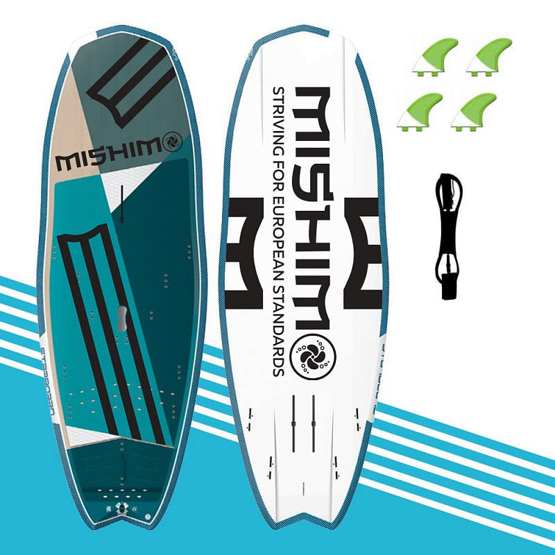 SUP (САП) Доска MISHIMO FISHING BIG-PRO10.6 в Пензе