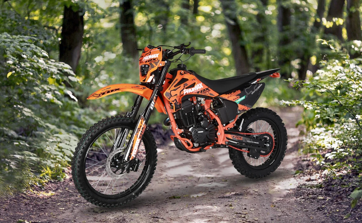 Кроссовый мотоцикл PROMAX MX280 в Пензе