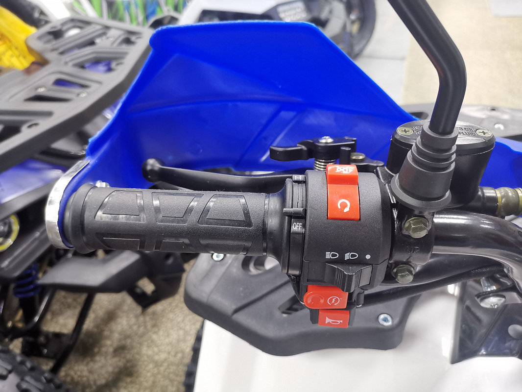 Квадроцикл PROMAX WILD 175 LUX в Пензе