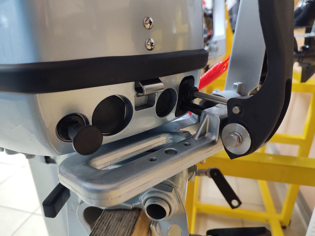 Лодочный мотор PROMAX SP9.9FHS (15) EXTRA в Пензе