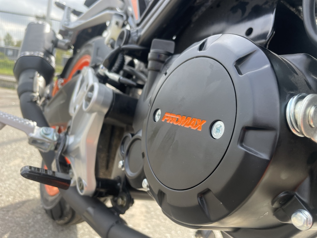 Мопед PROMAX CB150R (49) в Пензе