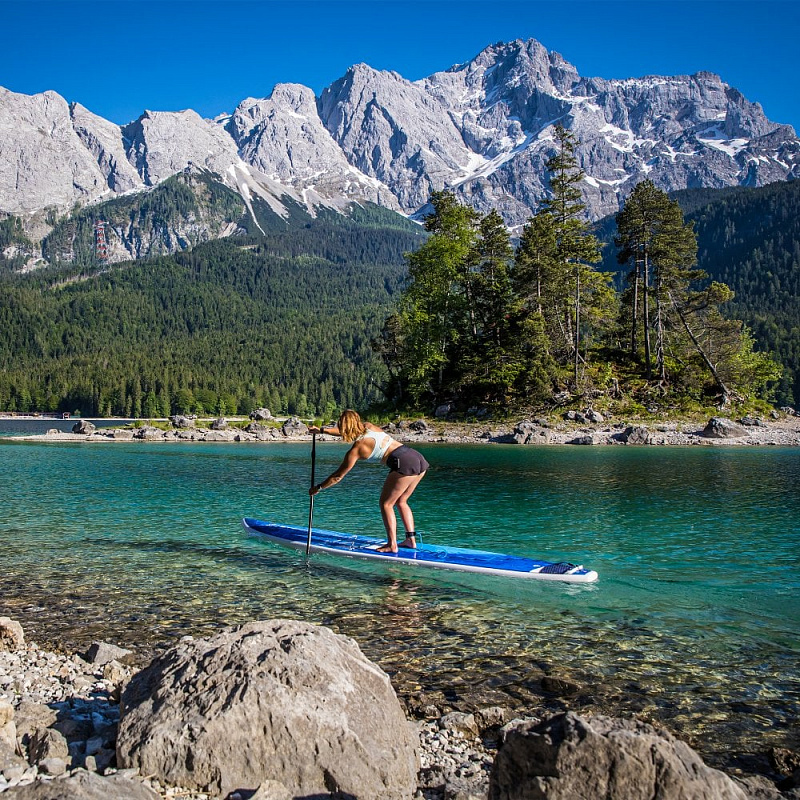 SUP (САП) Доска MISHIMO SPORT 12.6 в Пензе