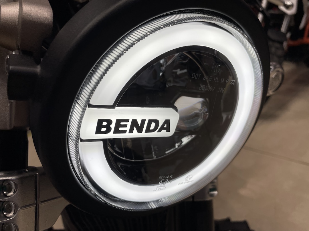 Мотоцикл Benda Chinchilla 300 в Пензе