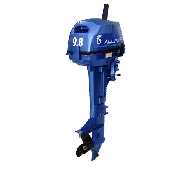 ЛОДОЧНЫЙ МОТОР ALLFA CG T9,8 Limit в Пензе