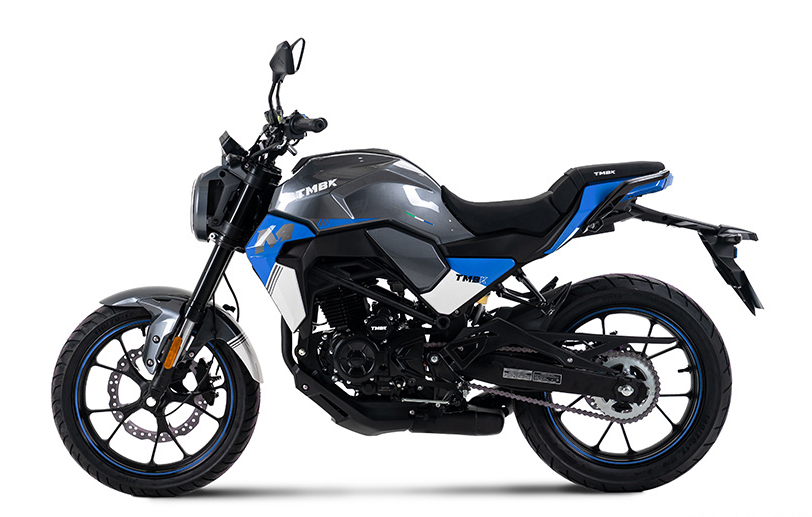 Мотоцикл TMBK MONTANA NG в Пензе