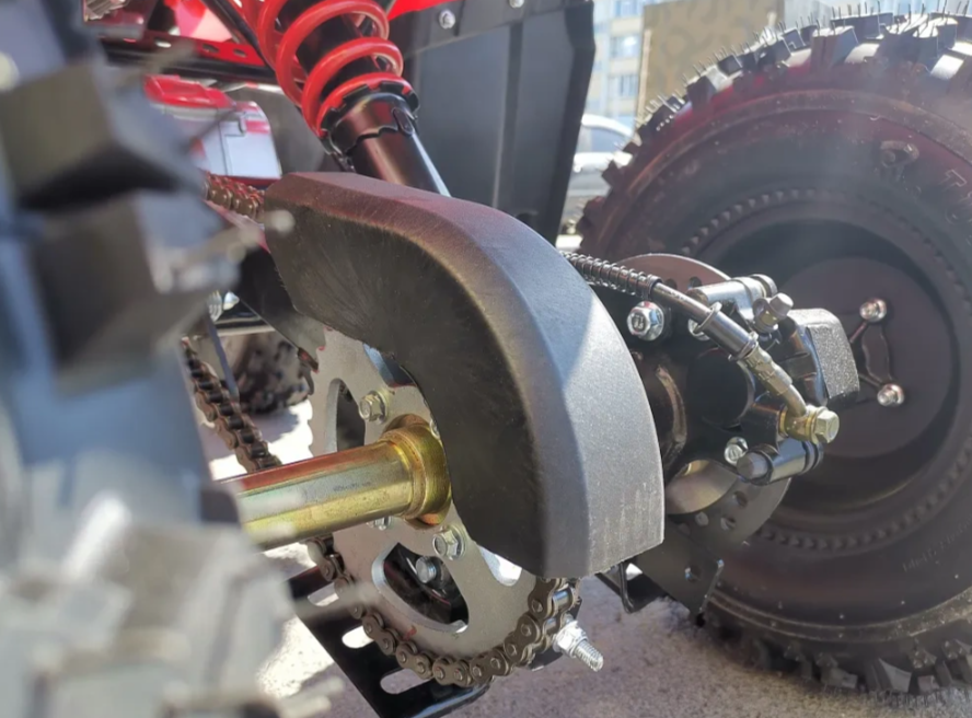 Квадроцикл PROMAX WILD 175 BASIC в Пензе