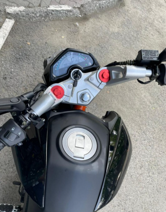 Мотоцикл NITRO 250 в Пензе