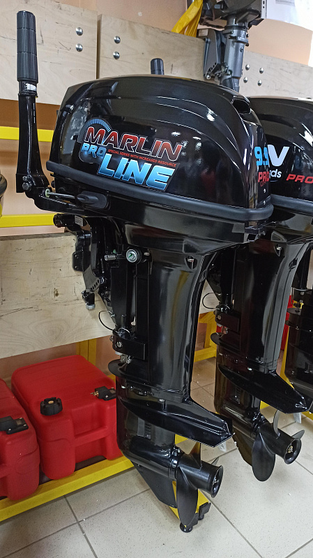 Лодочный мотор MARLIN MP 9.9 (20) AMHS PRO в Пензе