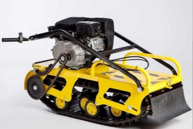 Мотобуксировщик FISHRIDE МИНИ 6.5 л.с. в Пензе