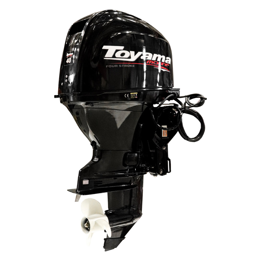 ЛОДОЧНЫЙ МОТОР TOYAMA F40FES-T-EFI в Пензе