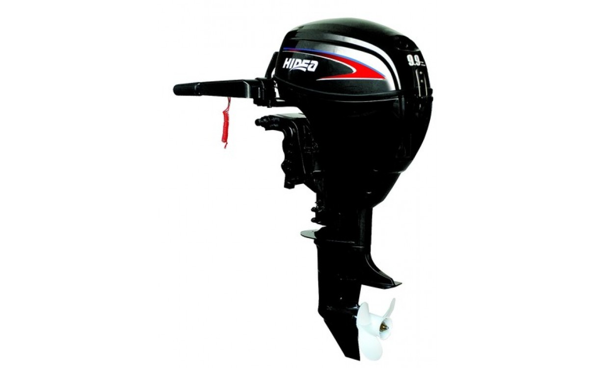 Лодочный мотор HIDEA HDF9.9HS в Пензе