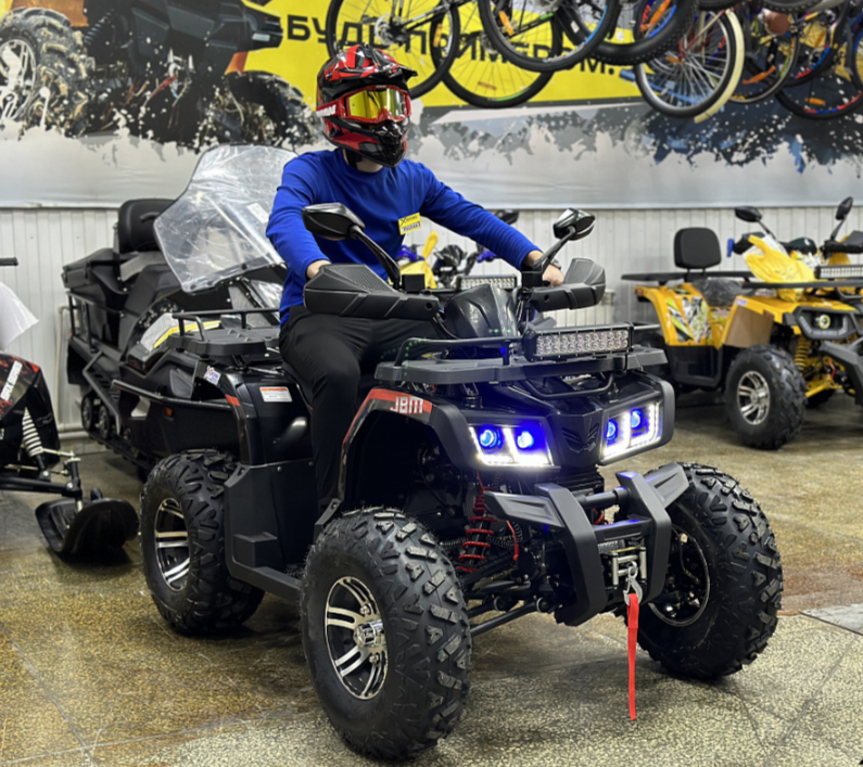 Квадроцикл GBM MAVERICK 300 NEW PREMIUM в Пензе