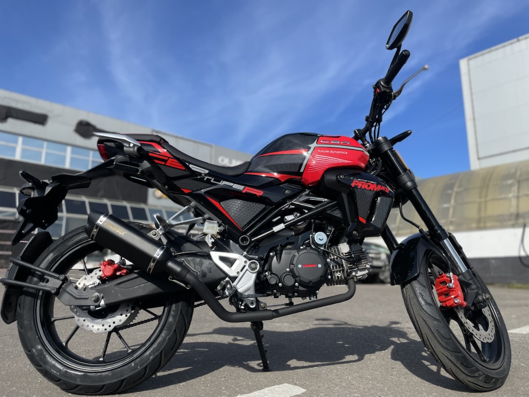 Мопед PROMAX CB150R (49) в Пензе