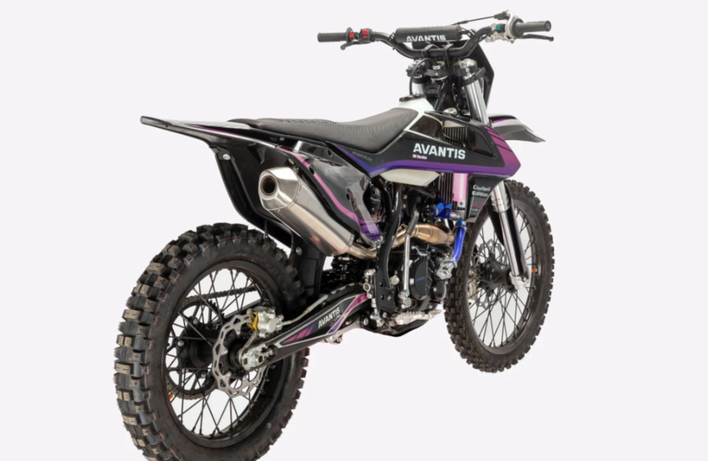 Мотоцикл Avantis A7 NEW (NB300/174MN-5) KKE в Пензе