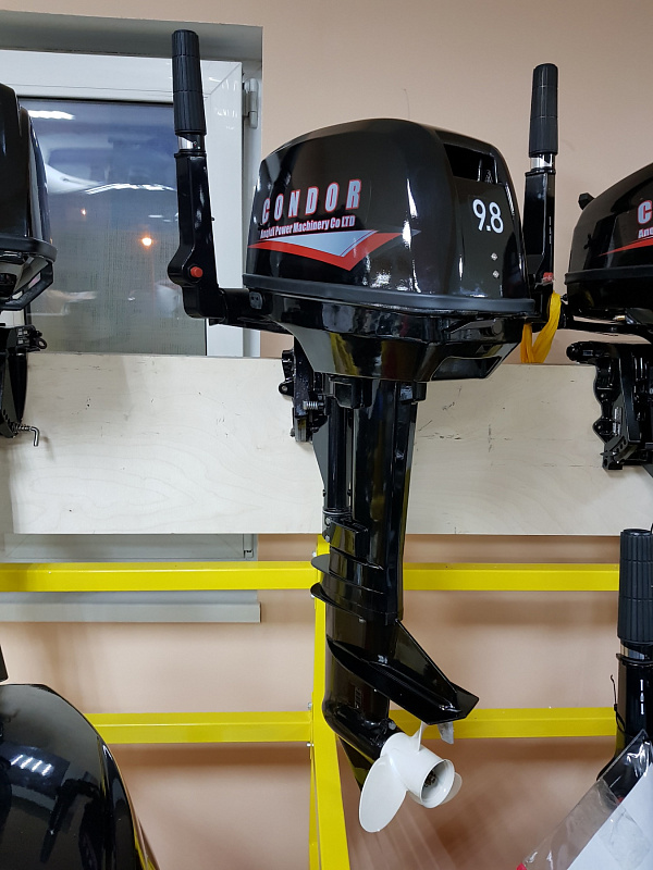 Лодочный мотор Condor T9,8HS в Пензе