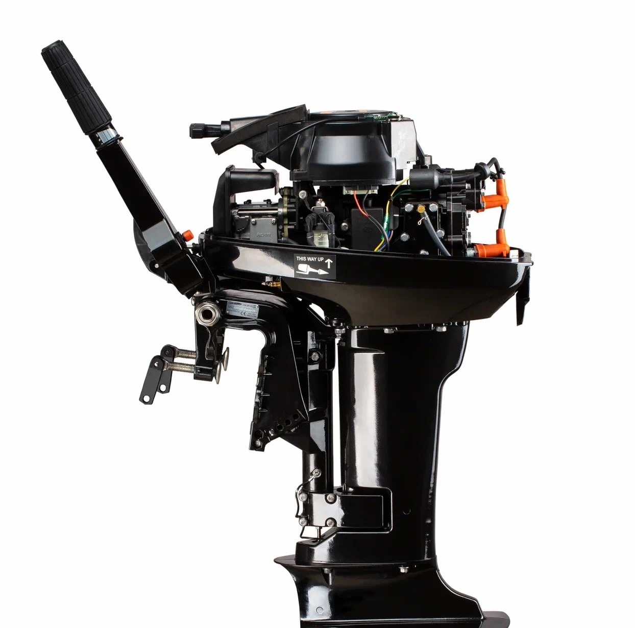 ЛОДОЧНЫЙ МОТОР GLADIATOR G9.9FHS в Пензе