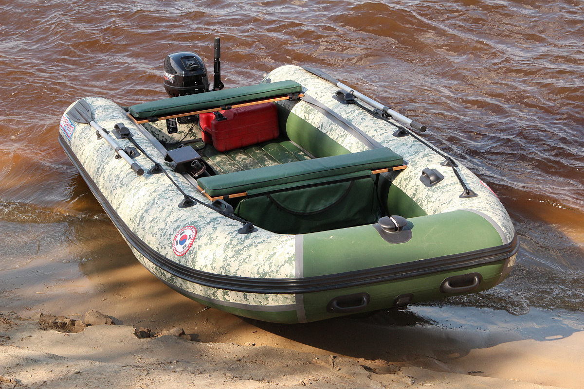 Лодка MISHIMO PRO 350 в Пензе