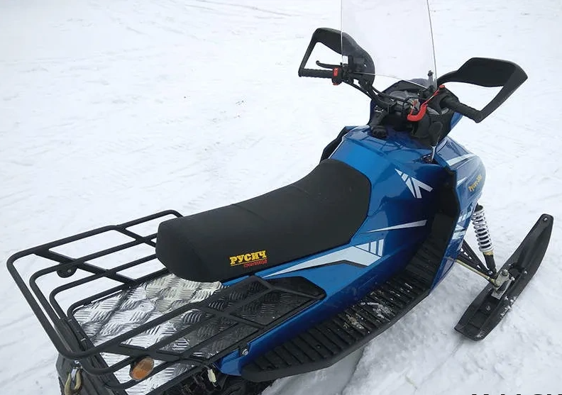 Снегоход РУСИЧ 200A в Пензе