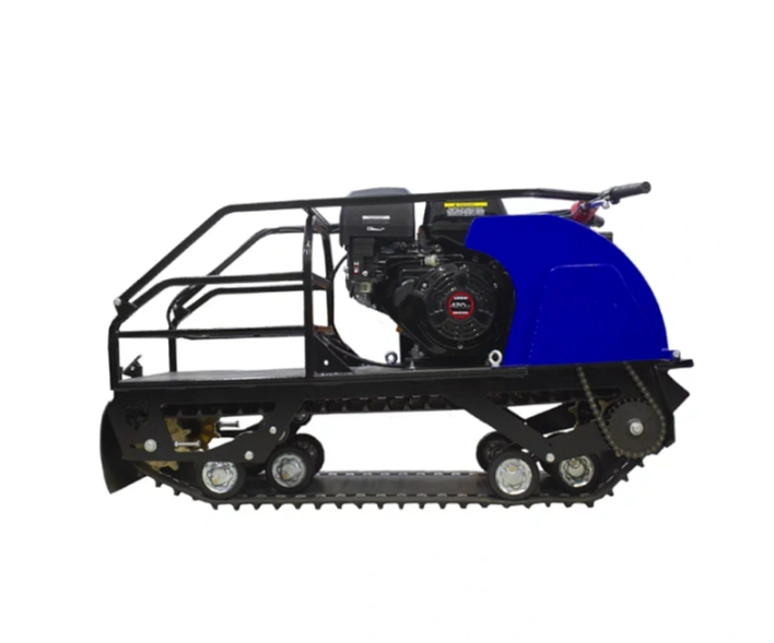 Мотобуксировщик POMOR L-500 PRO (NM) K18 в Пензе