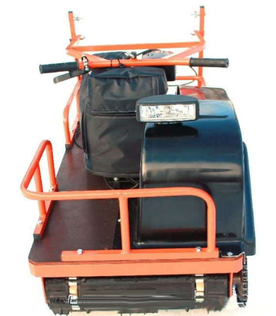 Мотобуксировщик ЧИНУК MINI 8.5 л.с. в Пензе