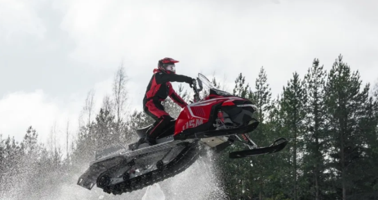 Снегоход OSM SM1000 в Пензе