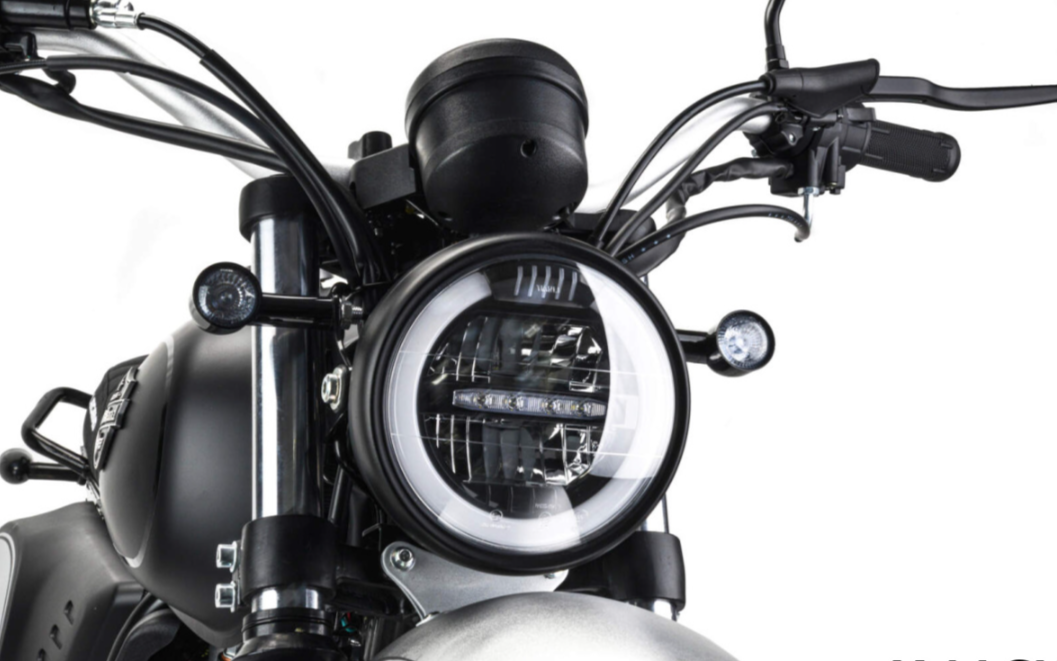 Мотоцикл MOTOLAND (МОТОЛЕНД) LEGEND (XL250-A) (172FMM-5/PR250) в Пензе