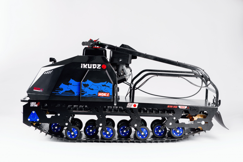 МОТОБУКСИРОВЩИК IKUDZO LONG 2.0 1700/500 EKR20 в Пензе