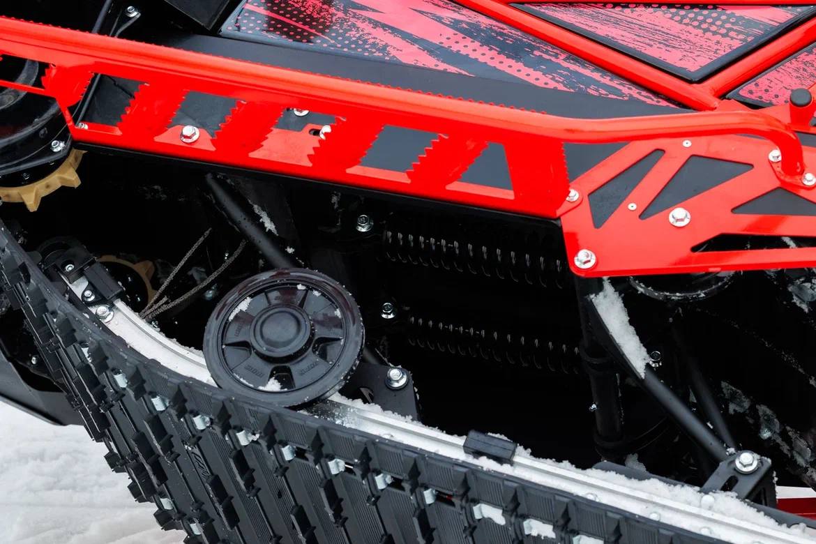 Снегоход IRBIS TUNGUS 400 25/26 в Пензе