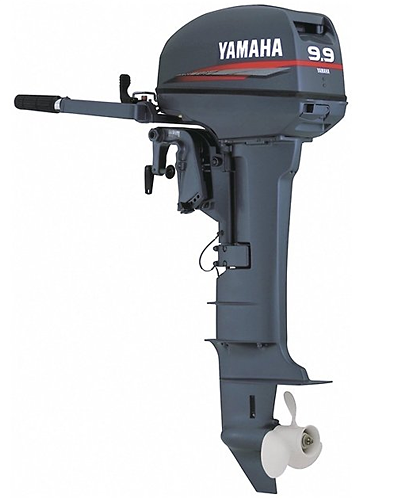 ЛОДОЧНЫЙ МОТОР YAMAHA 9.9FMHS в Пензе