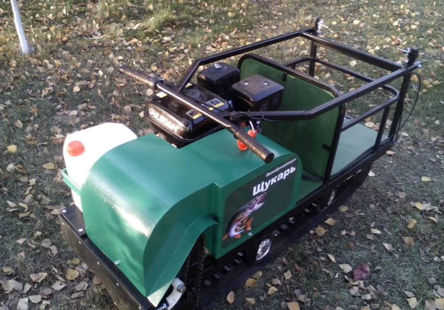 Мотобуксировщик Щукарь П-В 380, 6,5 (1250 мм) в Пензе