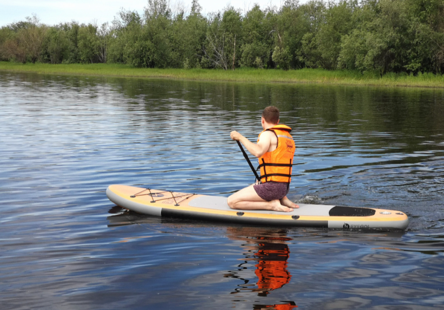 SUP (САП) Доска MISHIMO DECK 10.6(320) в Пензе