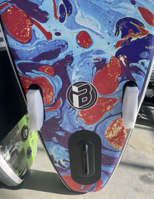 SUP (САП) ДОСКА RAIDEX I BOARD 11’ (332СМ) N 35 в Пензе