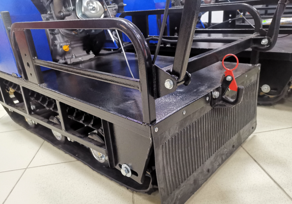 Мотобуксировщик SNOWBEAR 600 15 в Пензе