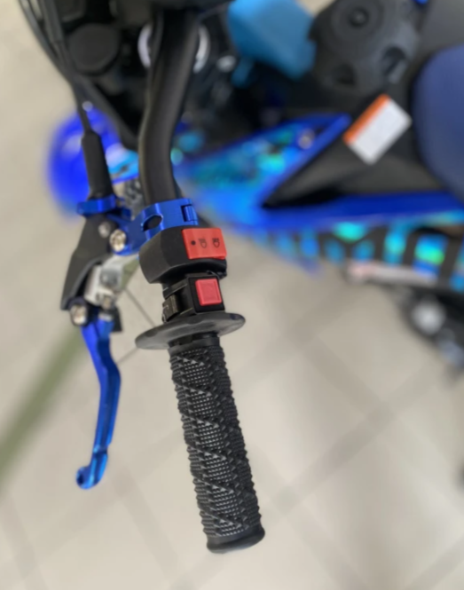 Кроссовый мотоцикл PROMAX DAIKON CB330 в Пензе