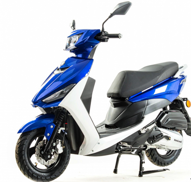 Скутер MOTOLAND (МОТОЛЕНД) 150 куб. JOG в Пензе